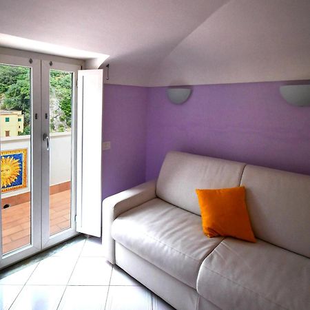 Casa Azzurra Apartment Cetara Bagian luar foto