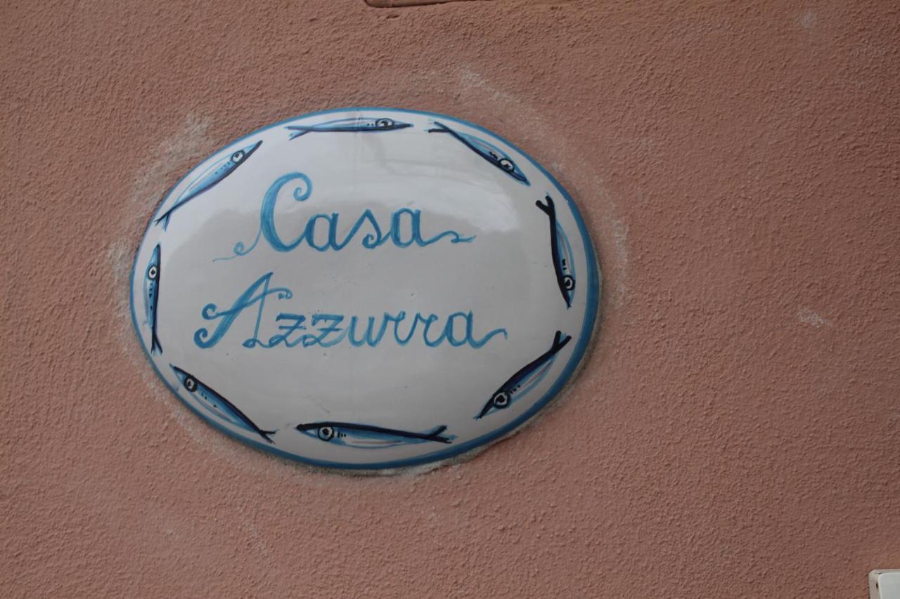 Casa Azzurra Apartment Cetara Bagian luar foto