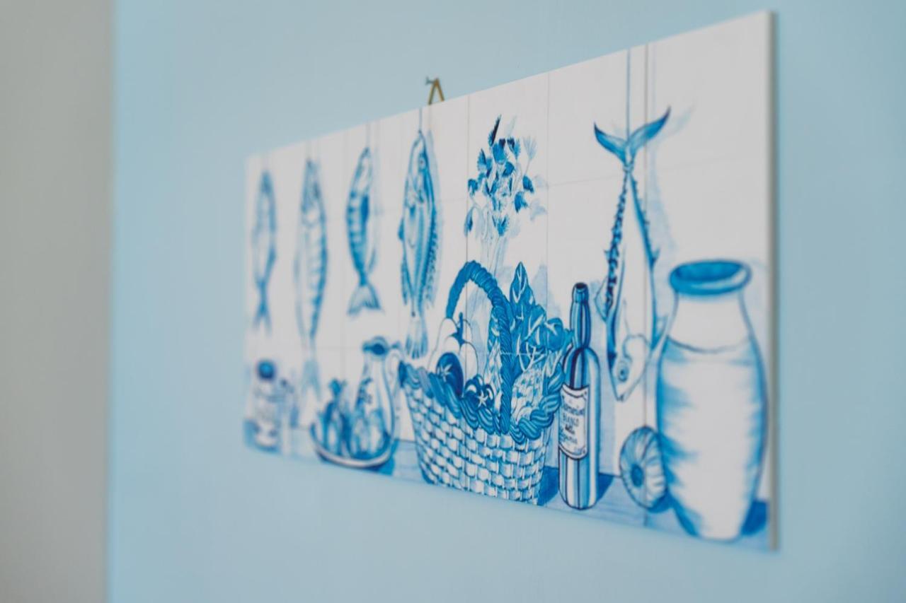 Casa Azzurra Apartment Cetara Bagian luar foto