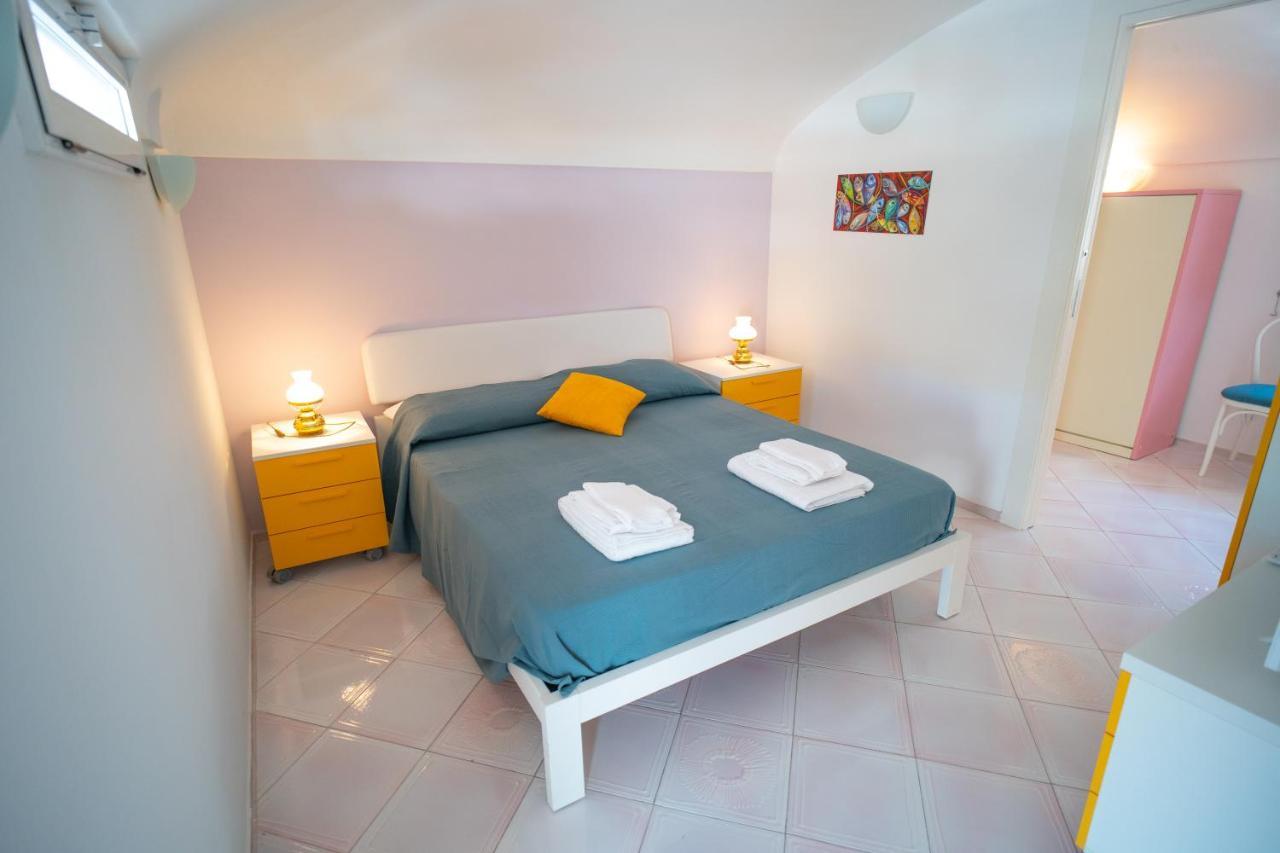 Casa Azzurra Apartment Cetara Bagian luar foto