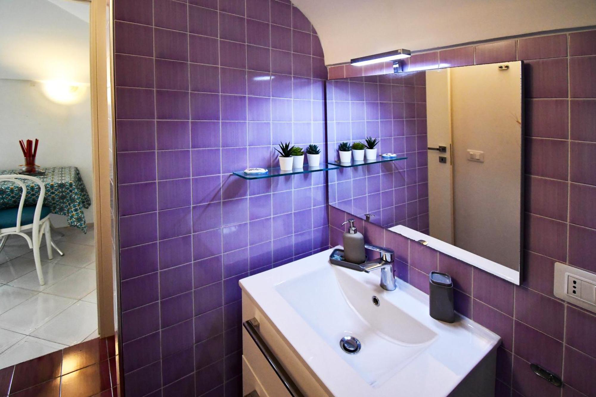 Casa Azzurra Apartment Cetara Bagian luar foto