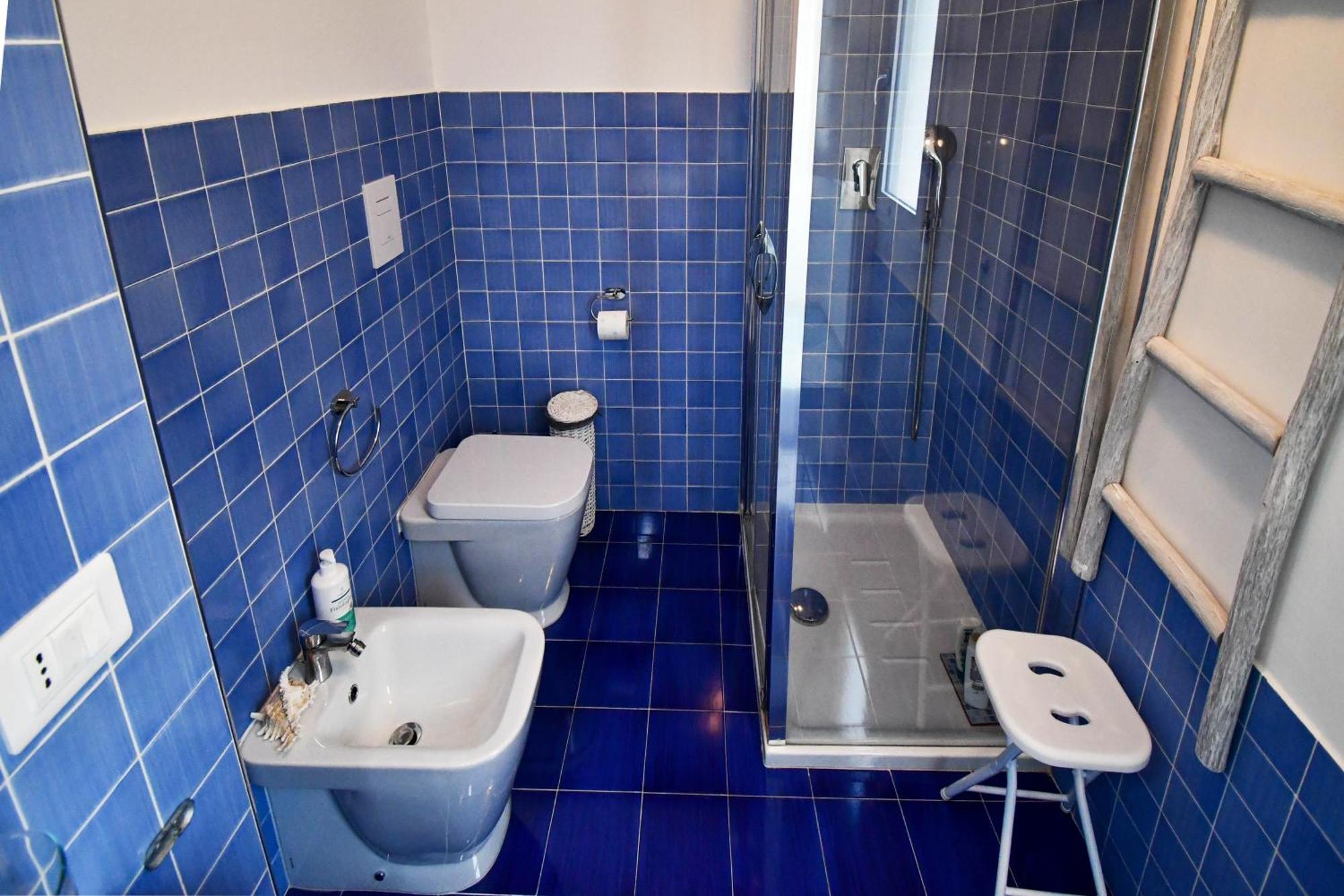 Casa Azzurra Apartment Cetara Bagian luar foto