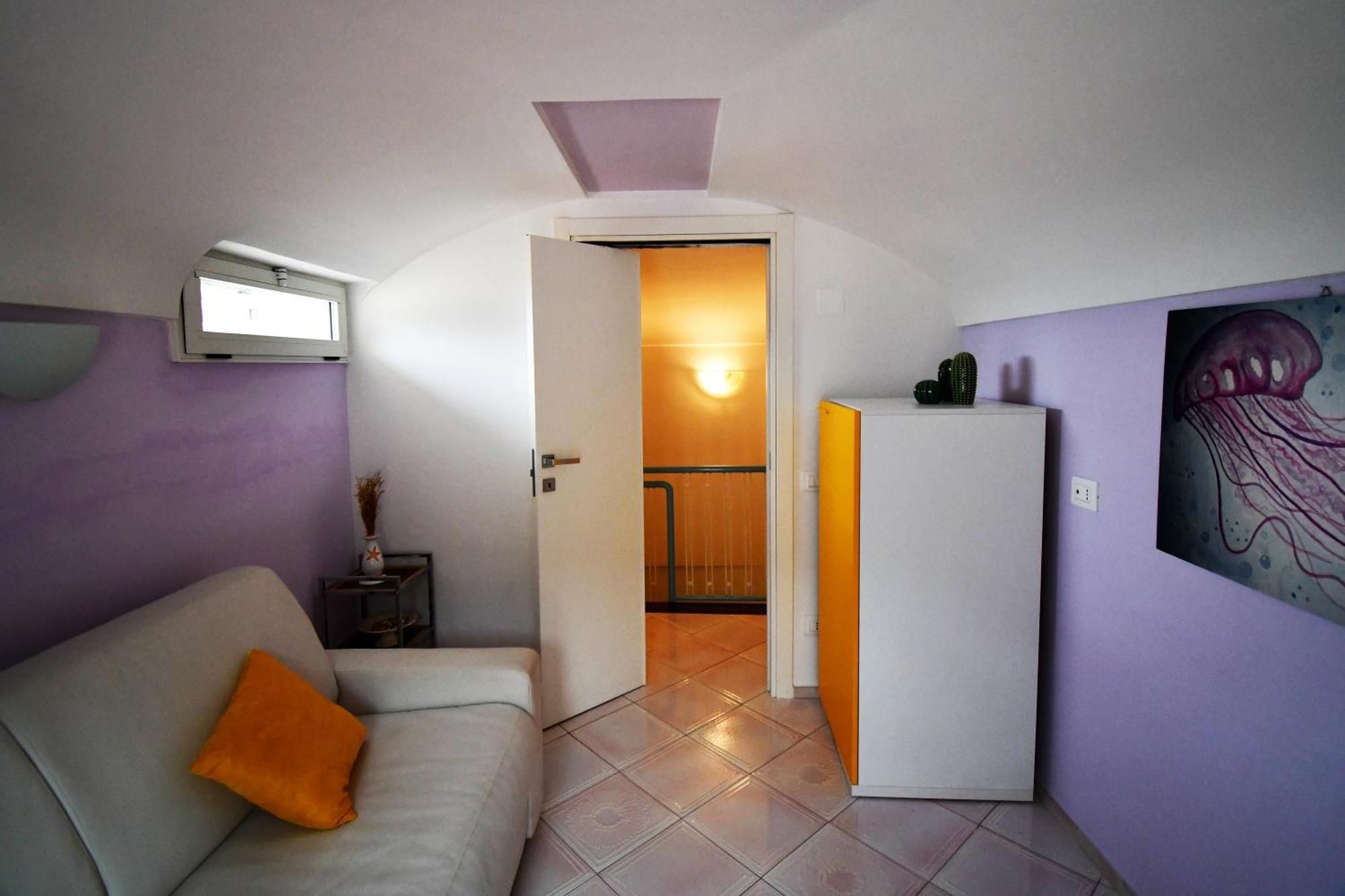Casa Azzurra Apartment Cetara Bagian luar foto
